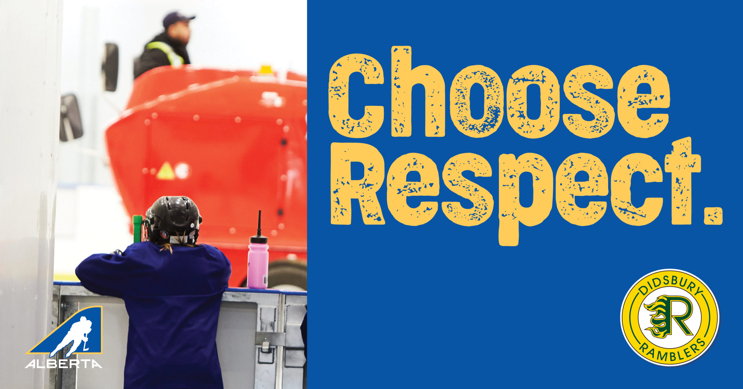 Choose respect
