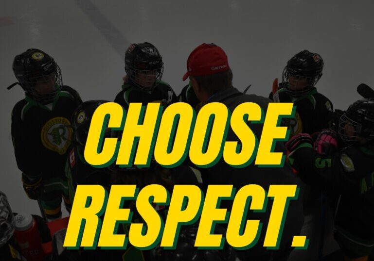 CHOOSE RESPECT