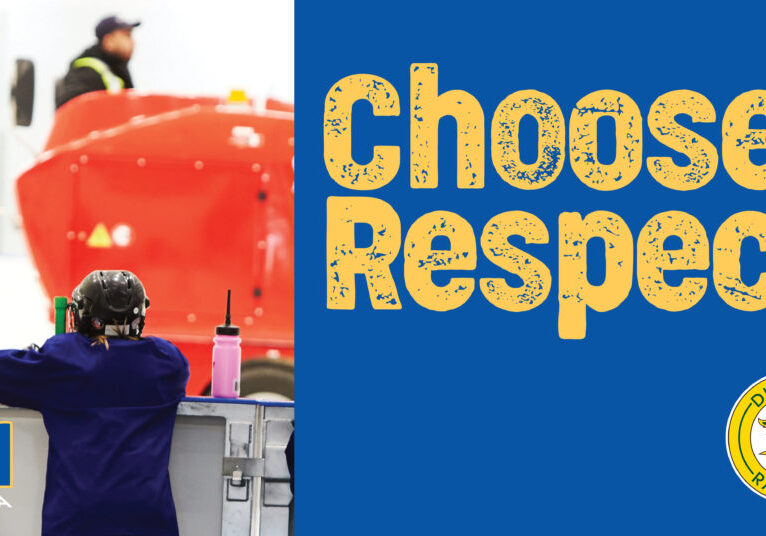 Choose respect